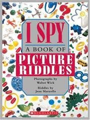 Tapa de I Spy