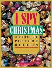 Tapa de I Spy Christmas