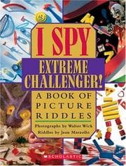 Tapa de I Spy Extreme Challenger (I Spy)