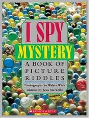 Tapa de I Spy Mystery (I Spy)