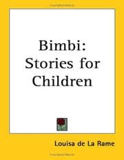 Tapa de Bimbi