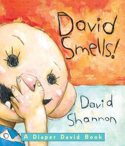 Tapa de David smells!