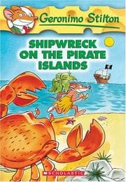 Tapa de Shipwreck on the Pirate Islands