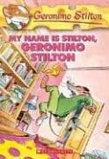 Tapa de Il mio nome è Stilton, Geronimo Stilton