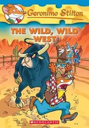 Tapa de Quattro topi nel Far West!