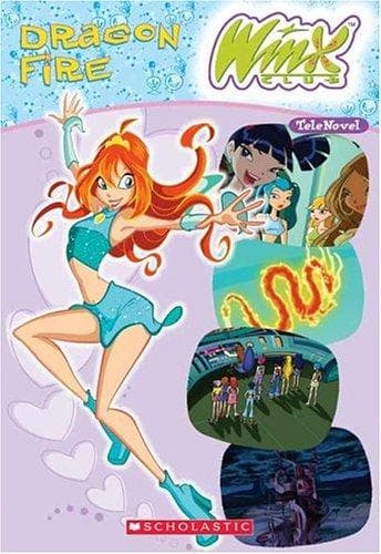 Tapa de Winx club