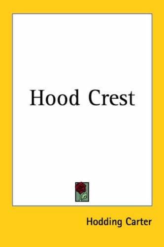 Tapa de Hood Crest