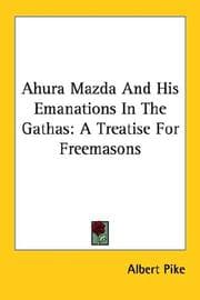 Tapa de Ahura Mazda and His Emanations in the Gathas