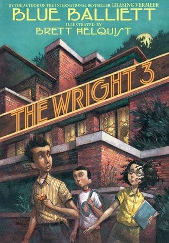 Tapa de The Wright 3