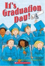 Tapa de It's Graduation Day!