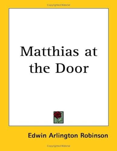 Tapa de Matthias at the Door