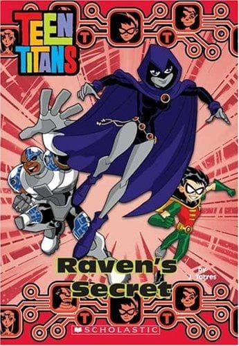 Tapa de Raven's Secret