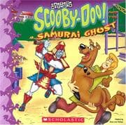 Tapa de Scooby-Doo and the Samurai Ghost