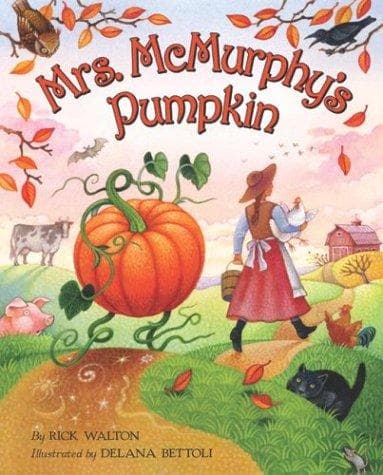 Tapa de Mrs. McMurphy's Pumpkin