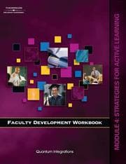 Tapa de Faculty Development