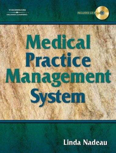 Tapa de Medical Practice Management System