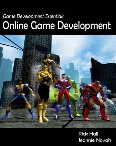 Tapa de Game Development Essentials