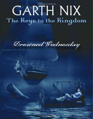 Tapa de Drowned Wednesday