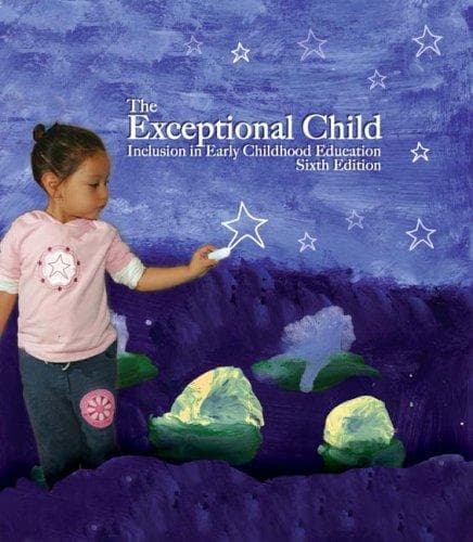 Tapa de ^ The Exceptional Child