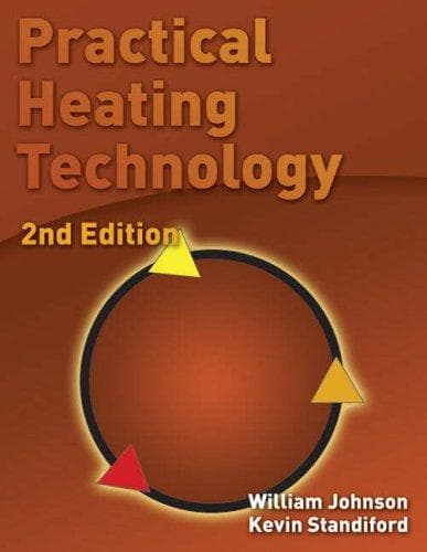 Tapa de Practical Heating Technology