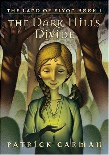 Tapa de The Dark Hills divide