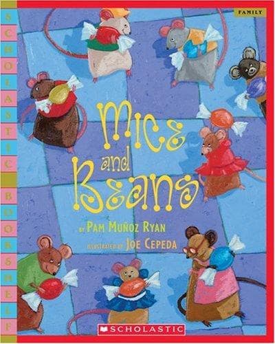 Tapa de Mice And Beans (bkshelf)