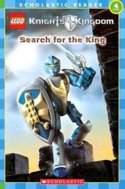 Tapa de Knights' Kingdom Reader #1 (Search for the King)