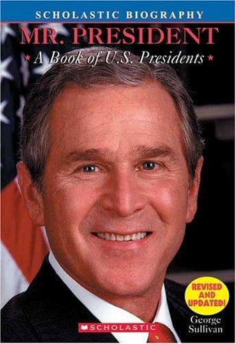 Tapa de Mr. President