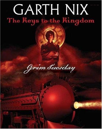 Tapa de The Keys To the Kingdom, Book 2