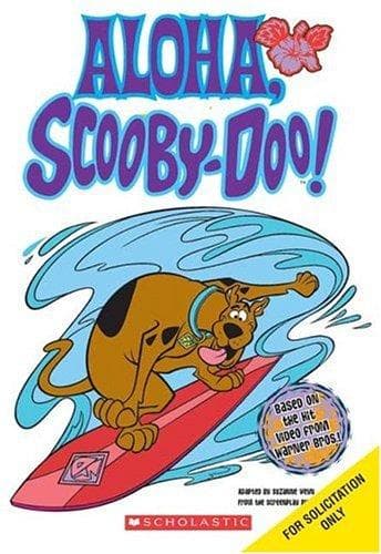 Tapa de Scooby-doo Video Tie-in (Scooby-Doo)