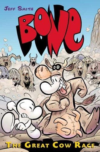 Tapa de Bone Volume 2