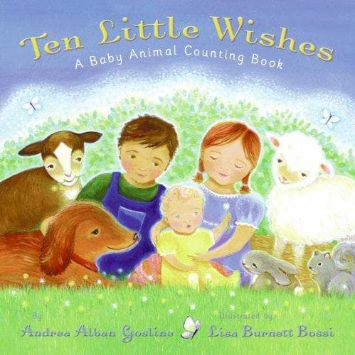 Tapa de Ten Little Wishes