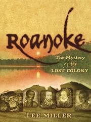 Tapa de Mystery Of The Lost Colony (Roanoke)