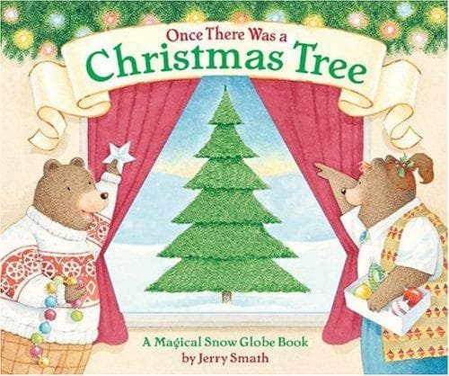 Tapa de Once There Was A Christmas Tree