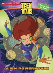 Tapa de Teen Titans: Alien Powerhouse