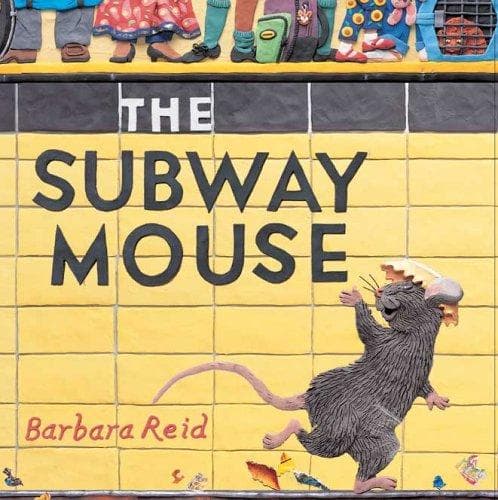 Tapa de The subway mouse