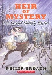 Tapa de Heir Of Mystery