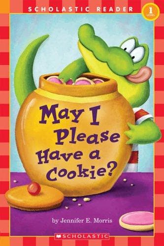 Tapa de May I please have a cookie?