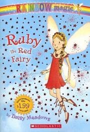 Tapa de Ruby the Red Fairy