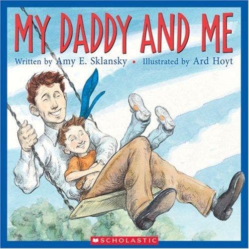 Tapa de My daddy and me