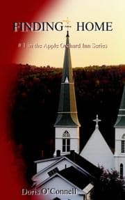 Tapa de Finding Home (In the Apple Orchard Inn Series)
