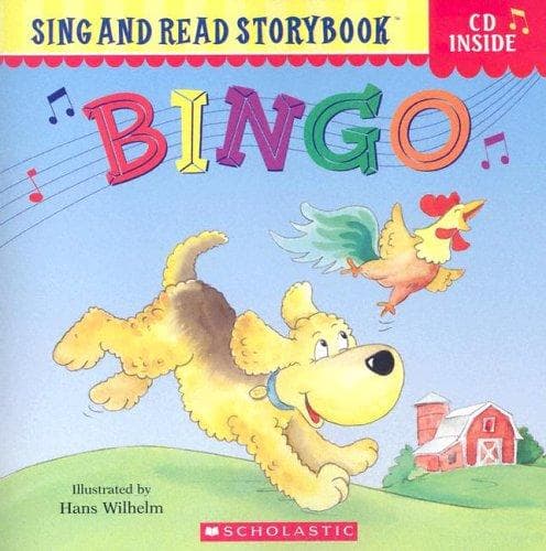 Tapa de Sing And Read