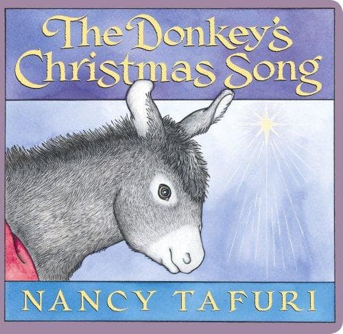 Tapa de Donkey's Christmas Song