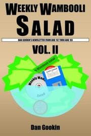 Tapa de Weekly Wambooli Salad