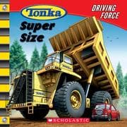 Tapa de Driving Force #3: Super Size