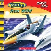 Tapa de Driving Force #4: Run Wild