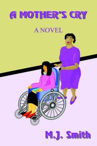 Tapa de A MOTHER'S CRY