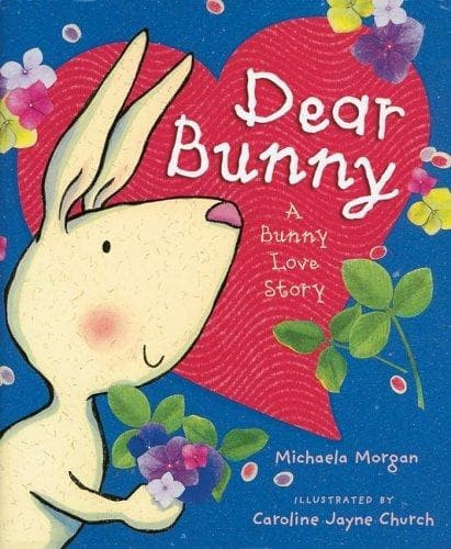 Tapa de Dear Bunny