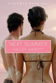 Tapa de Next Summer