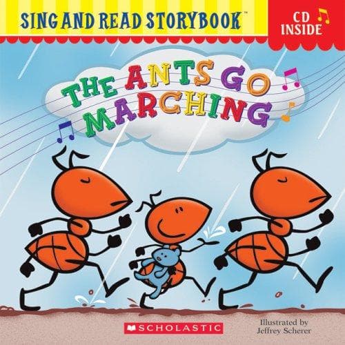 Tapa de Ants Go Marching